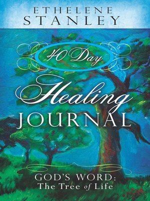 cover image of 40-Day Healing Journal